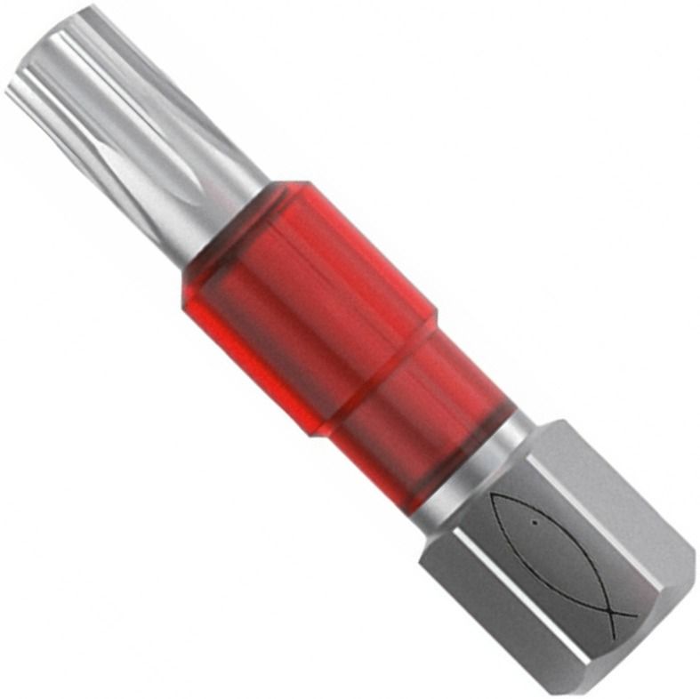 Бита ударная со шлицем TX25, 29 мм FMB Maxx Bit Fischer 533157 (5 штук) - фото