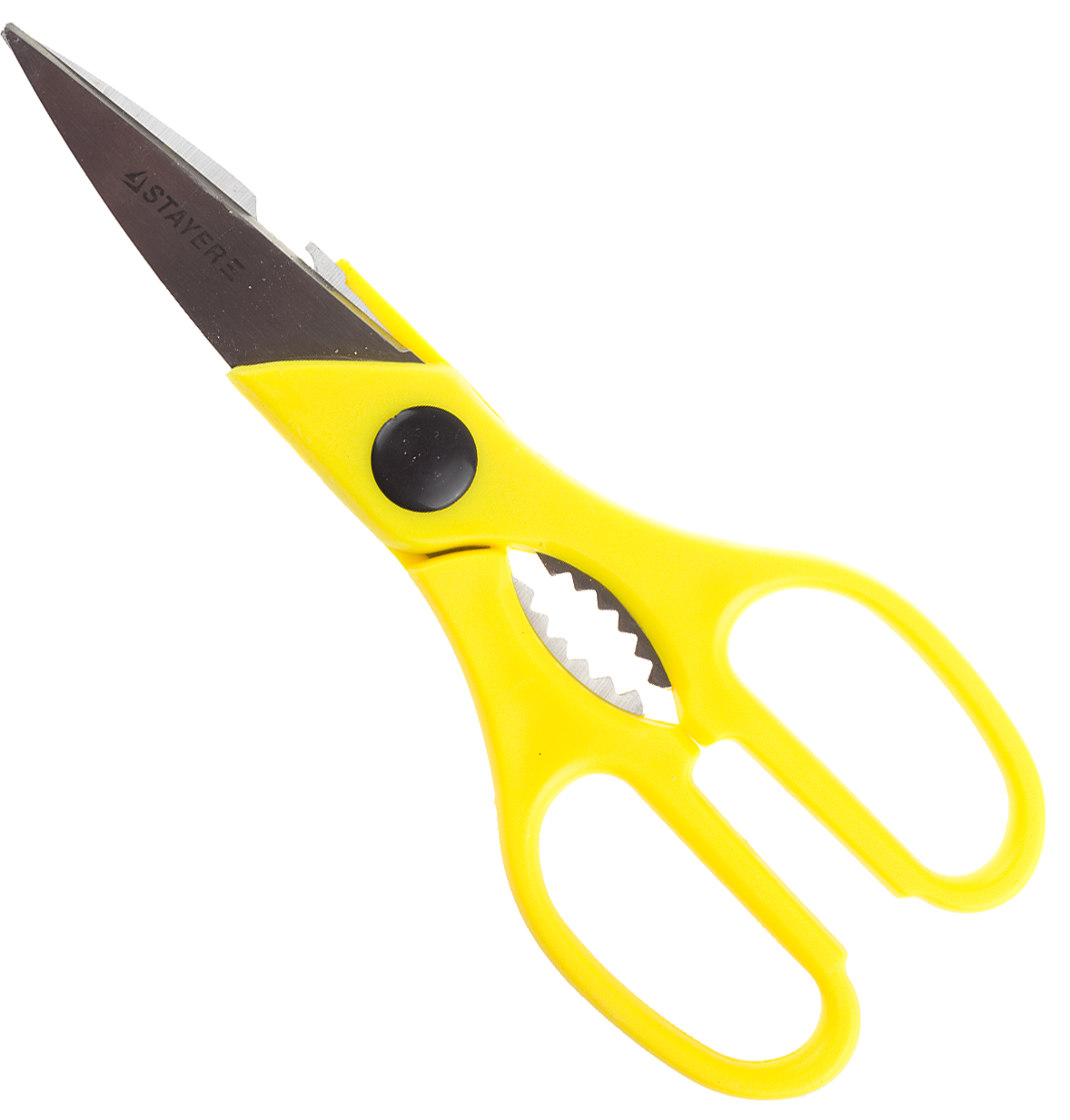 Ножницы кухонные 215 мм Stayer 40470 - фото