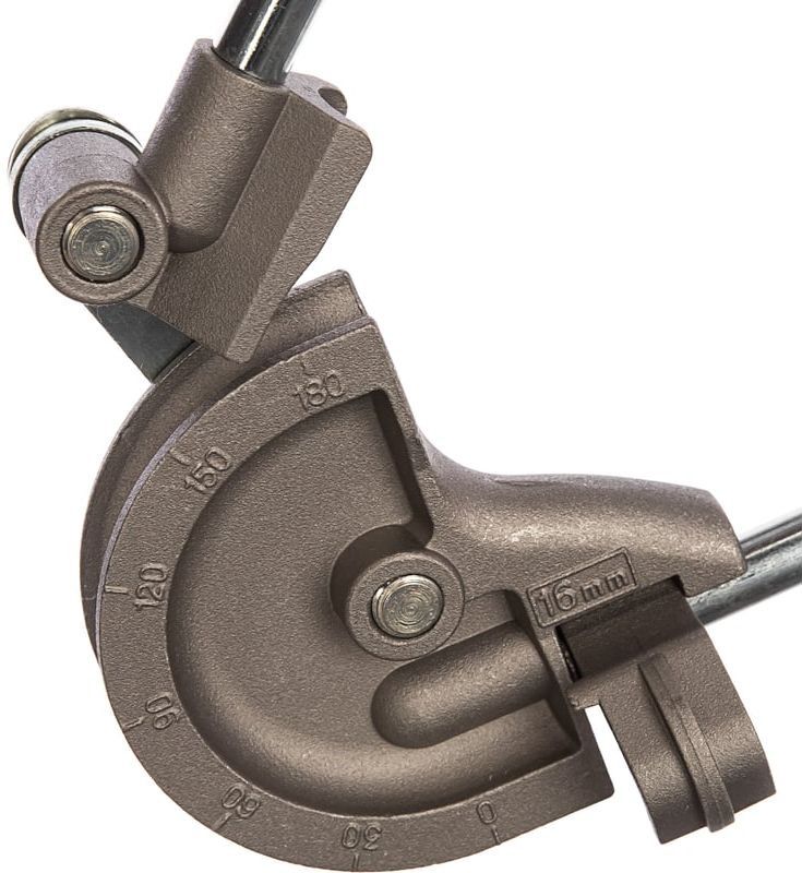 Трубогиб ручной для труб из стали 14-16 мм Stayer 2350-16 - фото