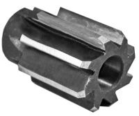 Развертка насадная Н9 (А3) ГОСТ 1672-80 Р6М5 РИ