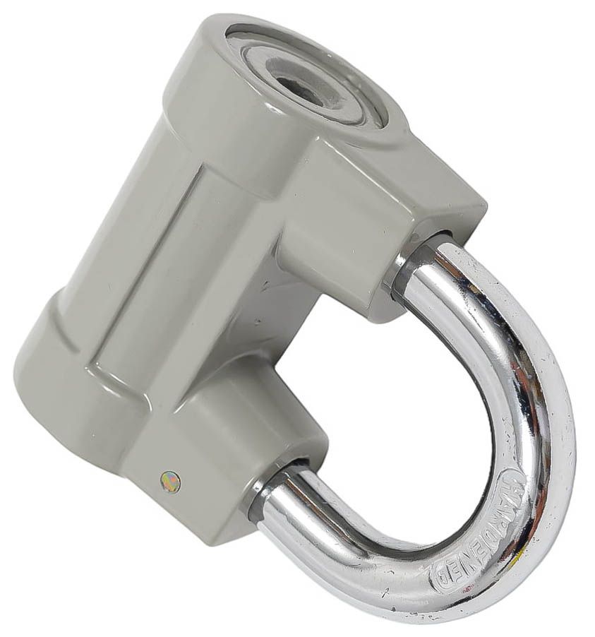 Замок навесной 55 мм облегченный Master Stayer 37149-60 - фото