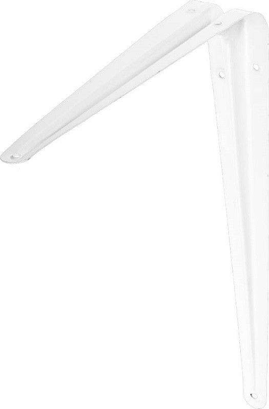 Уголок-кронштейн 300х250 мм Stayer Master 37405-1, сталь, белый - фото