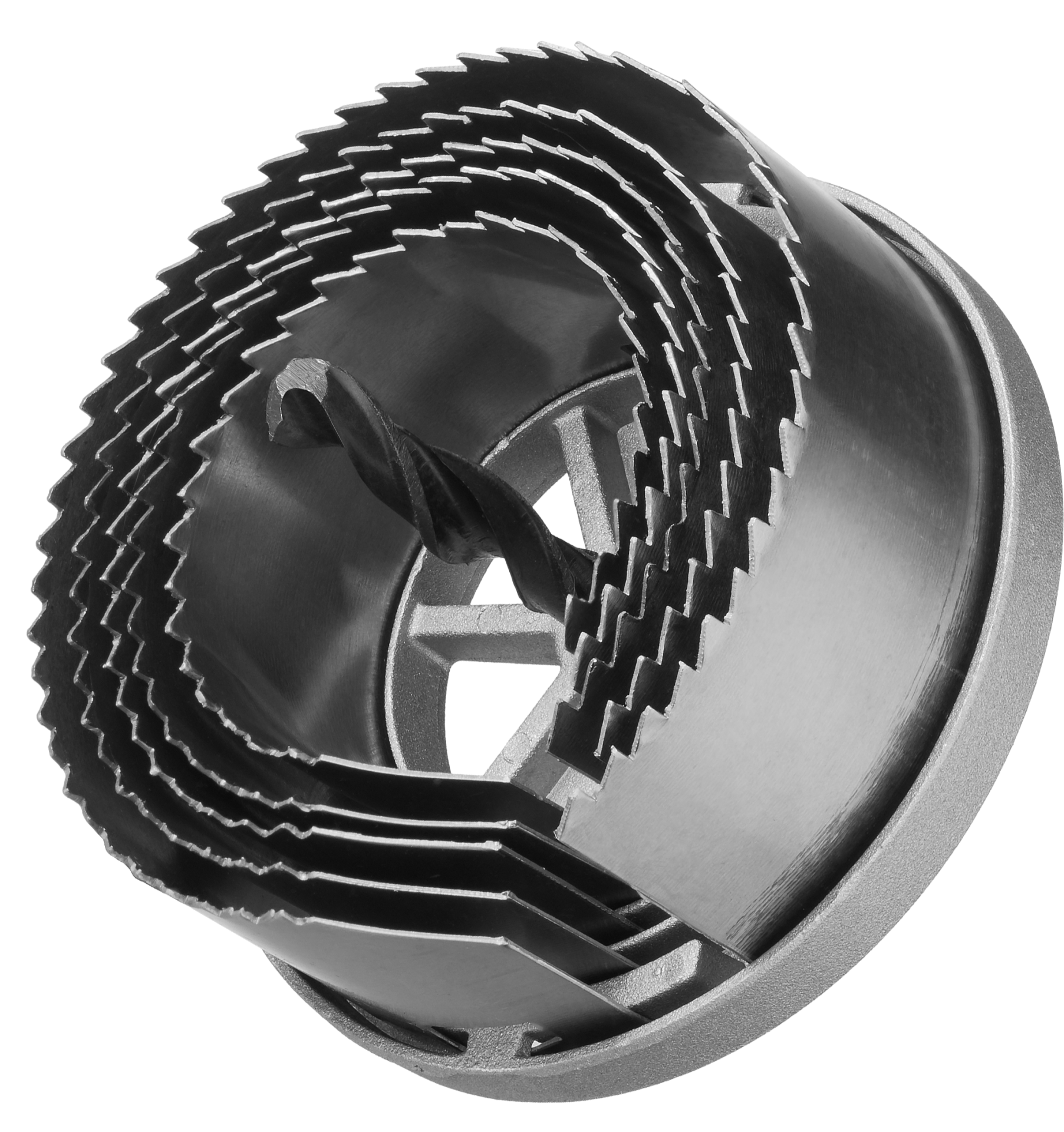 Пила по дереву кольцевая усиленная наборная 60-95х32 мм Professional Stayer 2957-095, 5 шт - фото