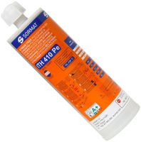 Химический анкер 410 мл SORMAT ITH 410 Pe 9640072941, полиэстер, с насадкой