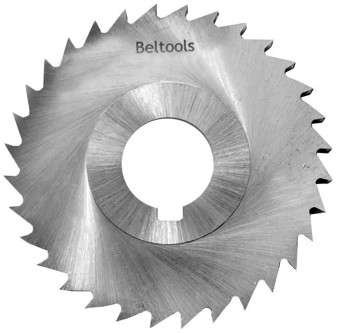 Фреза дисковая прорезная 80х5х22 мм, Z32, тип 2 HSS РИ ri.174.1966 - фото