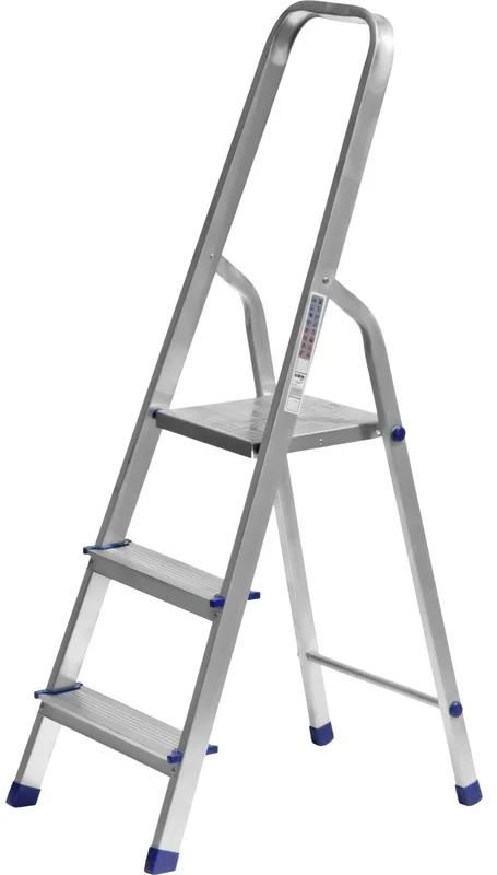 Стремянка СИБИН, алюминий - фото