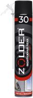 Изображение товара Пена монтажная всесезонная бытовая 450 мл ZOLDER 30 316688