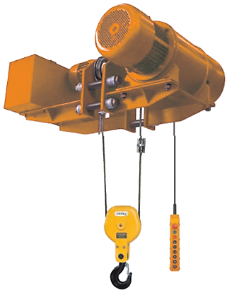 Таль электрическая канатная УСВ 5 т 6 м Сибталь CDL 00015946 - фото