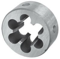 Плашка трубная коническая резьба R 3/4" - 14 D55 мм РИ, ri.131.42