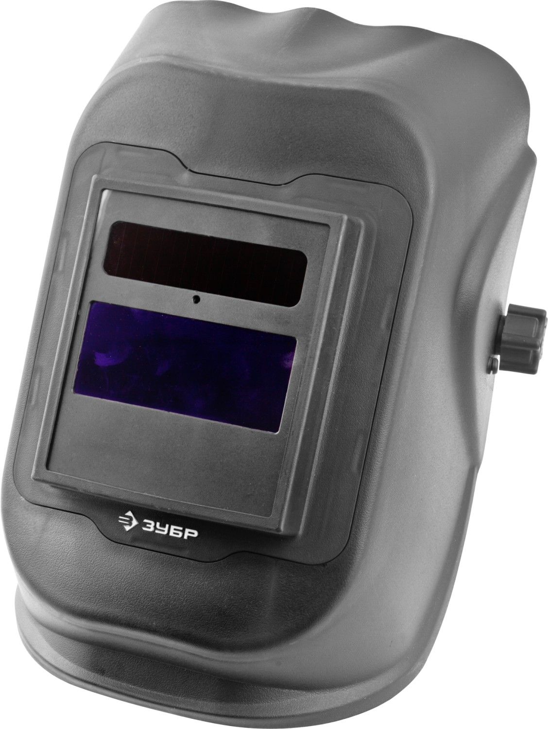 Маска сварщика с автоматическим светофильтром ЗУБР 11079 - фото