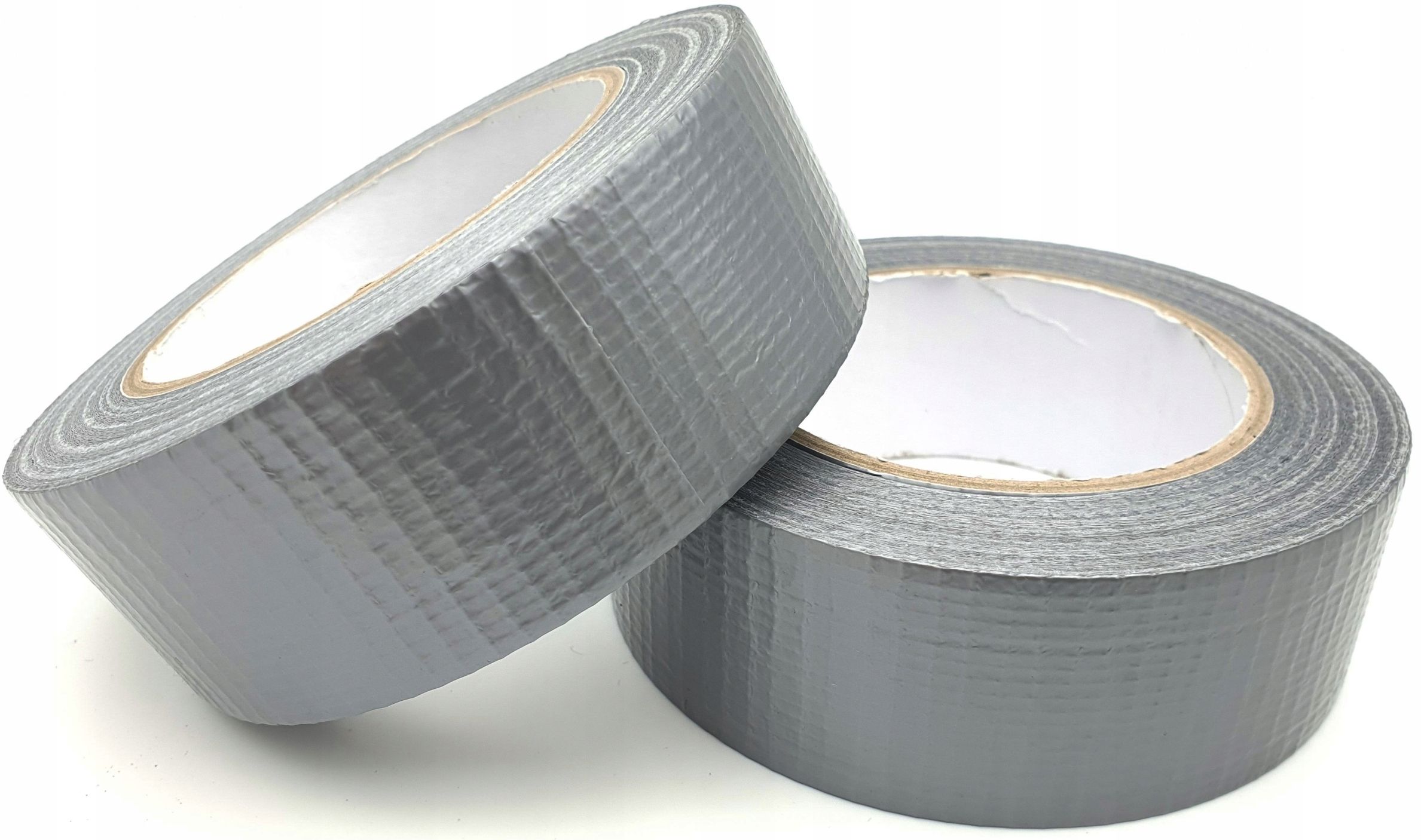 Армированная клейкая лента ширина 48 мм HPX Duck Tape 2200, полиэтилен LDPE - фото