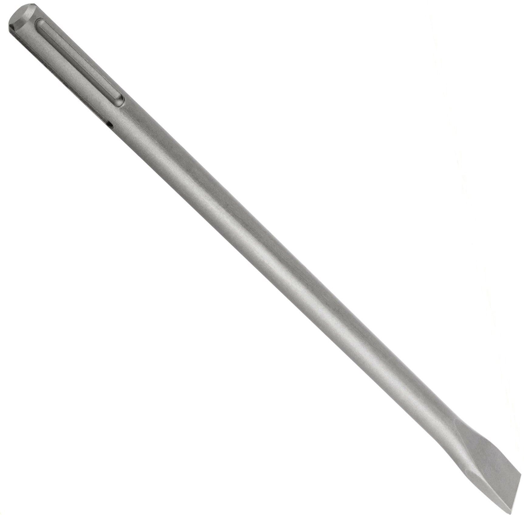 Долото плоское 400х25 мм SDS-max Heller 22881, 5 шт - фото