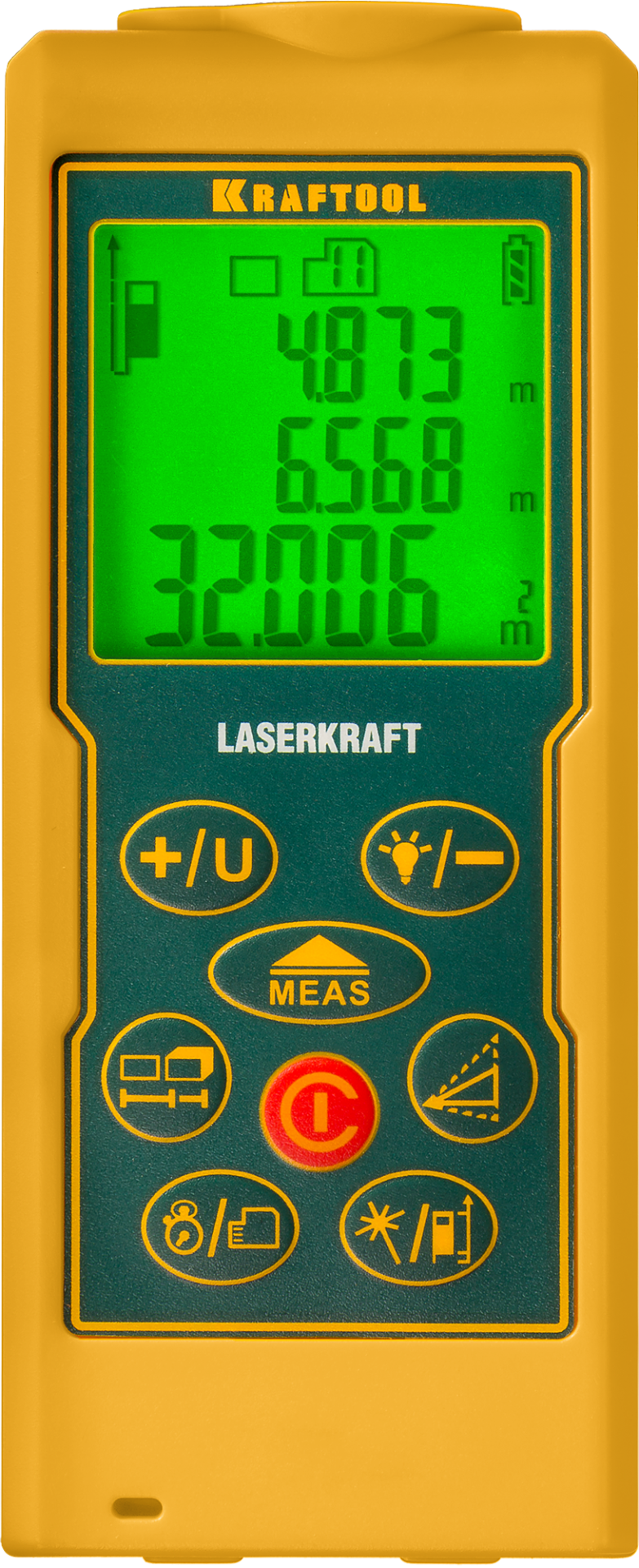 Дальномер лазерный Laser-Kraft Kraftool 34760_z01 - фото
