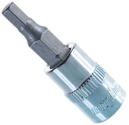 Насадка торцевая со вставкой HEX Ombra - фото