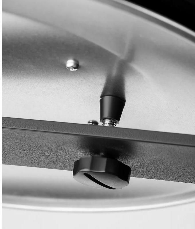 Удлинитель силовой на стальной катушке КГ, 3х2,5 мм², 50 м, 4000 Вт, IP44 K-325 Kraftool 55086-50_z01 - фото