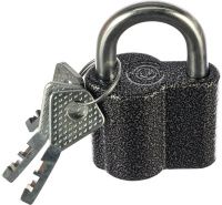 Изображение товара Замок висячий дисковый ЧАЗ ВС2-26