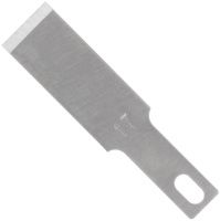 Лезвие прямоугольное для макетного ножа 6 мм FIT 10491, 5 шт