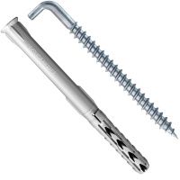 Дюбель 10х100 SXR с костылем 7х125 WH K NV Fischer 45483