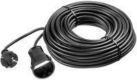 Удлинитель-шнур силовой на 1 гнездо ПВС-207-Ш ЗУБР