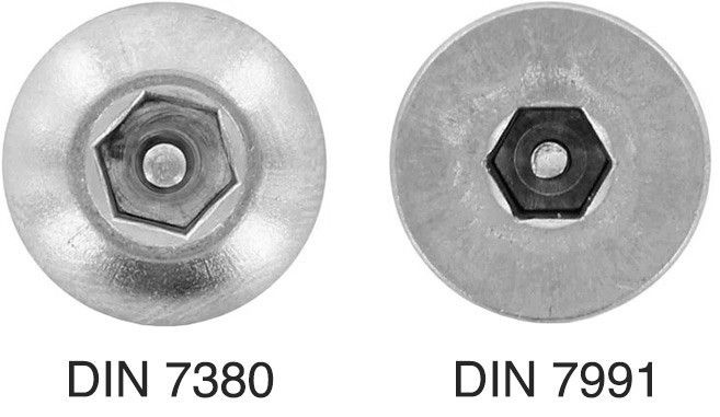 Бита антивандальная с отверстием Hex-Pin 4 длина 25 мм 88666 - фото