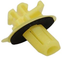 Клипса автомобильная крепежная фигурная AS-1088 - фото