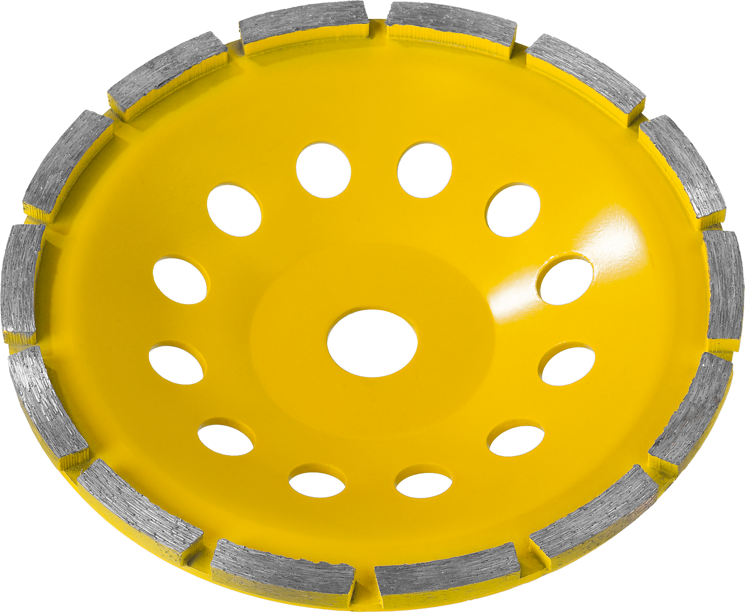 Чашка алмазная шлифовальная однорядная Single Professional Stayer  - фото