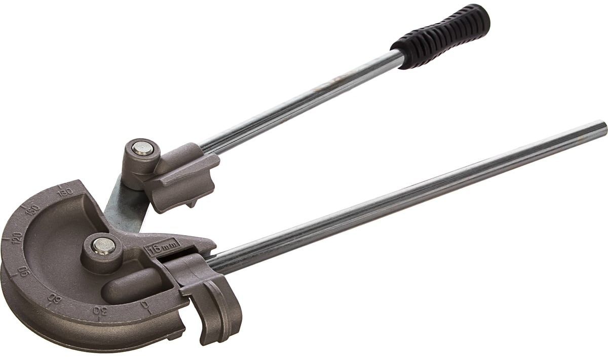 Трубогиб ручной для труб из стали 14-16 мм Stayer 2350-16 - фото