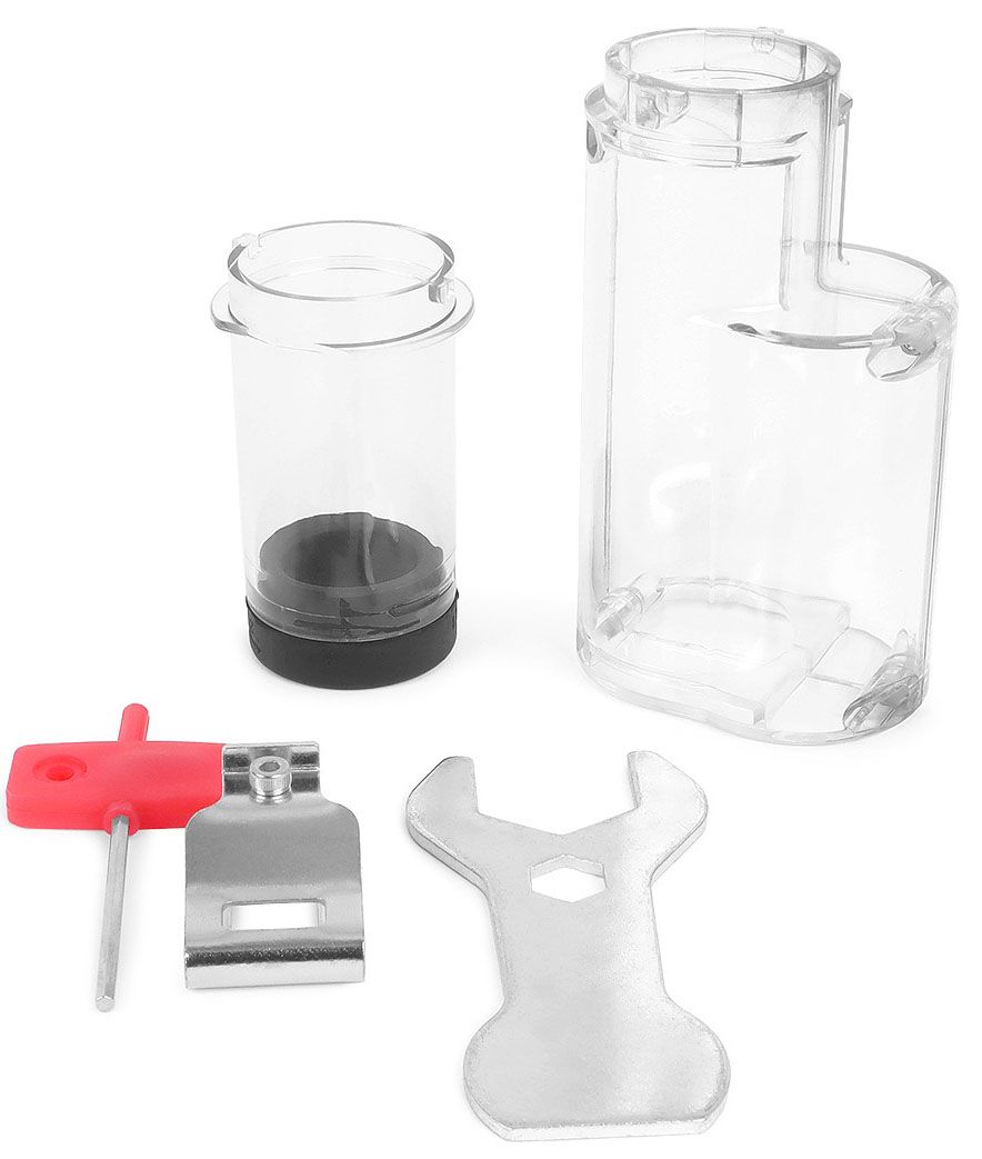 Заклепочник аккумуляторный вытяжной с возможностью работы от сети 220В, M4000, Messer 05-32-401 - фото