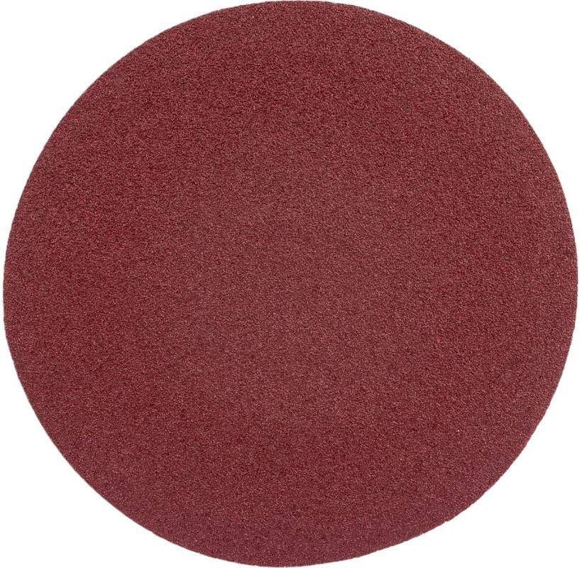 Круг шлифовальный самозацепляющийся без отверстий 125 мм Р80 Stayer Master 35453-125-080, 5 шт - фото