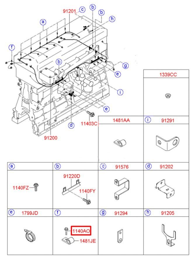 Болт шестигранный М6х1х12 мм с фланцем SN-10205 - фото