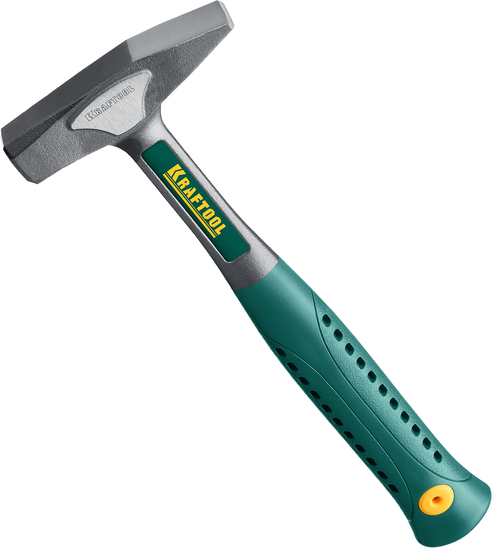 Изображение товара Молоток цельнокованый слесарный 500 г Thor Kraftool 20070-05