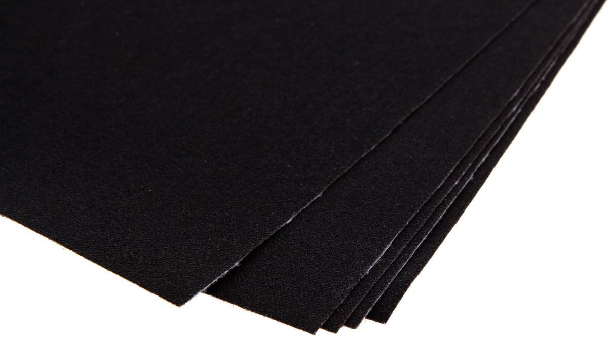 Лист шлифовальный на тканевой основе 230х280 мм Stayer Master 35435, 5 шт - фото