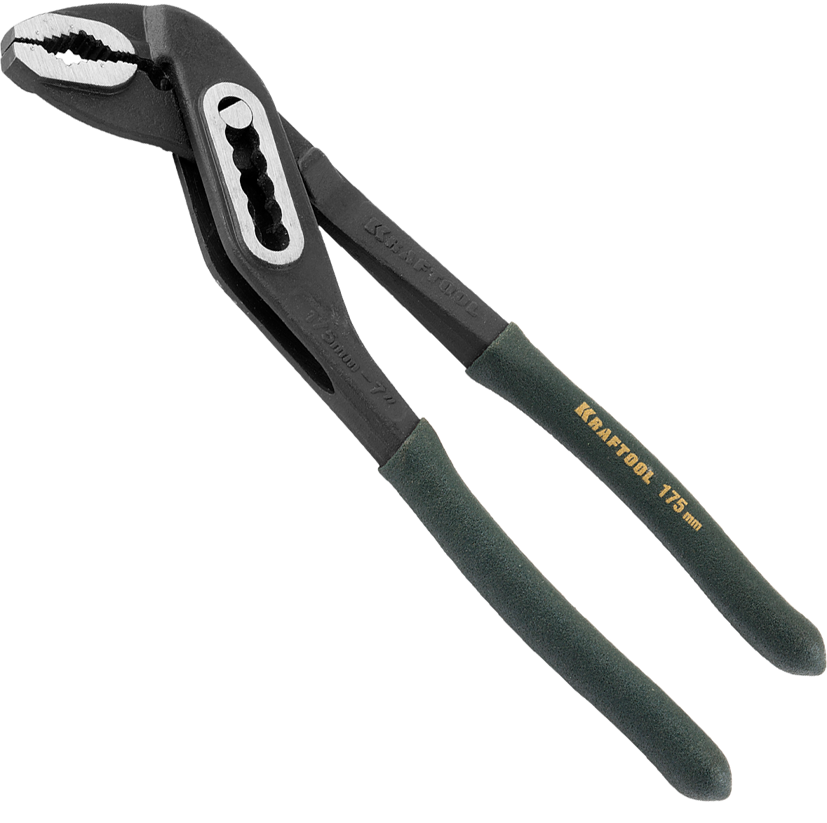 Клещи переставные Panzer Kraftool - фото