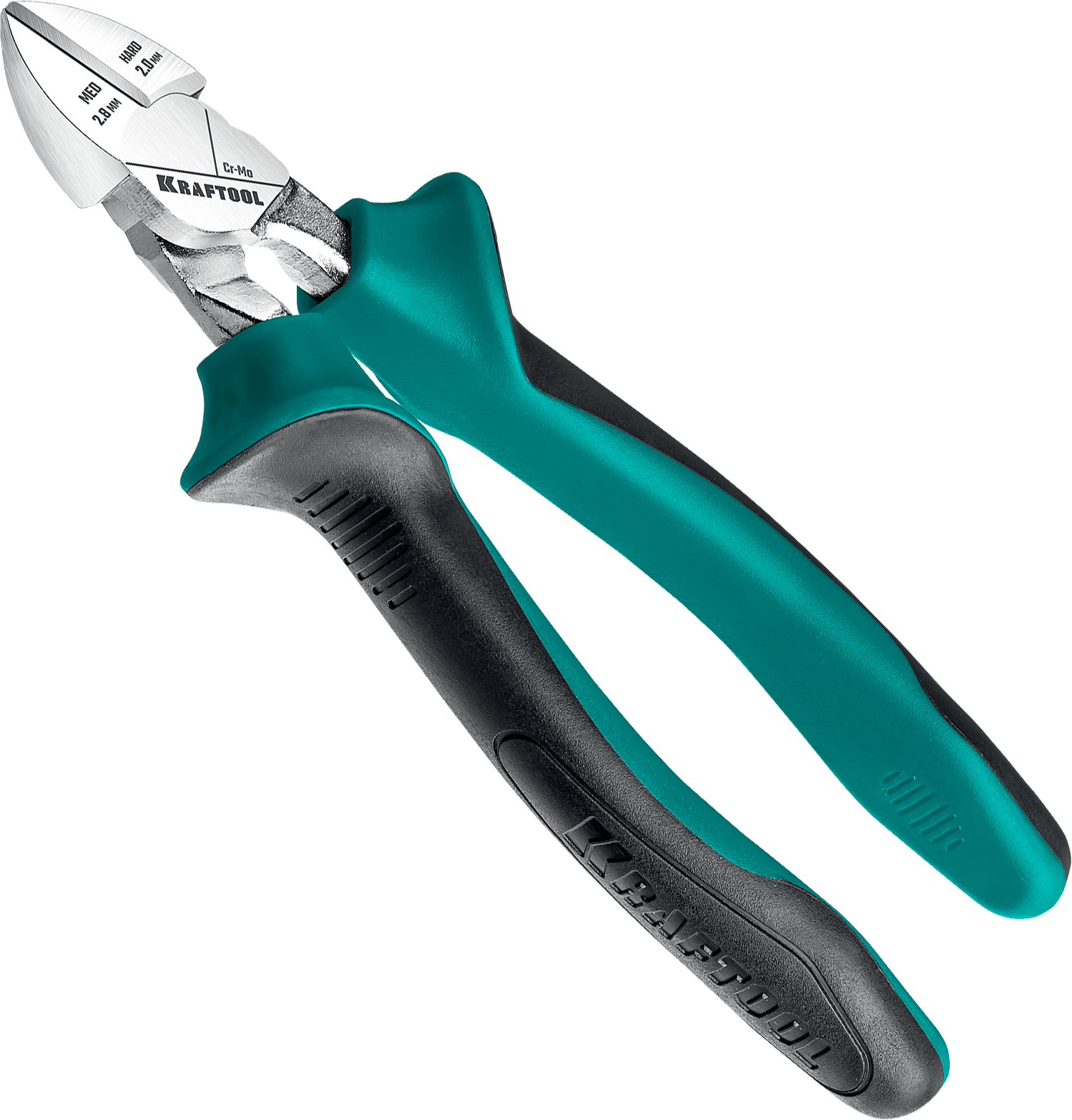 Бокорезы 160 мм с эксцентриковым шарниром Kraftool 22011-5-16 - фото
