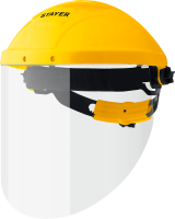 Щиток лицевой защитный Master Stayer 11081