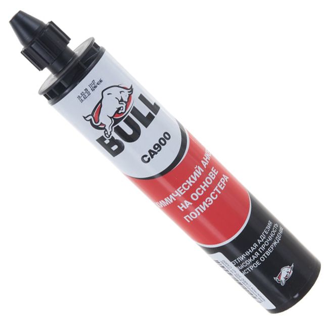 Анкер химический CA900 Bull, 300 мл - фото