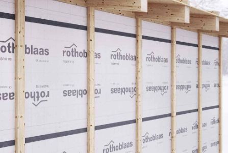 Лента высококлейкая 60 мм 25 м Holz Technic PLASTER60 - фото