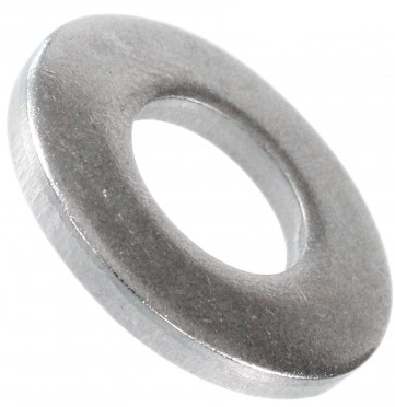 Изображение товара Шайба тарельчатая М5 DIN 6796, нержавеющая сталь А4