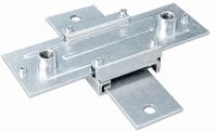 Скользящая опора FSB 3/4"/DS Fischer CN 550762, оцинкованная сталь
