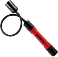 Фонарь ручной светодиодный ручной с гибкой шеей и магнитной фиксацией 2AAA Varta Flex Neck Light 17646101421М