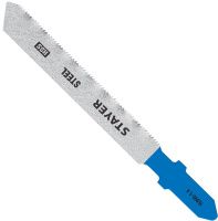 Изображение товара Полотна по металлу T118A для электролобзика 50х1,4 мм Stayer 15993-1.4_z02, сталь HSS, 2 шт