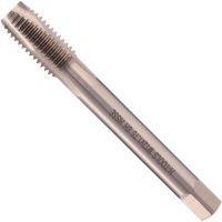 Метчик машинный М5х0,8 мм DIN 376 HSSE H-Tools 111101-D2-0050, метрическая резьба