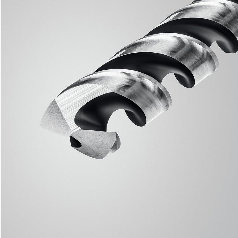 Набор сверл по металлу шестигранный хвостовик E1/4" 135° Impact Ready ЗУБР, сталь Р6М5 - фото