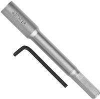 Удлинитель для сверл Левиса 140 мм HEХ 12,5 мм, Stayer 2952-12-140