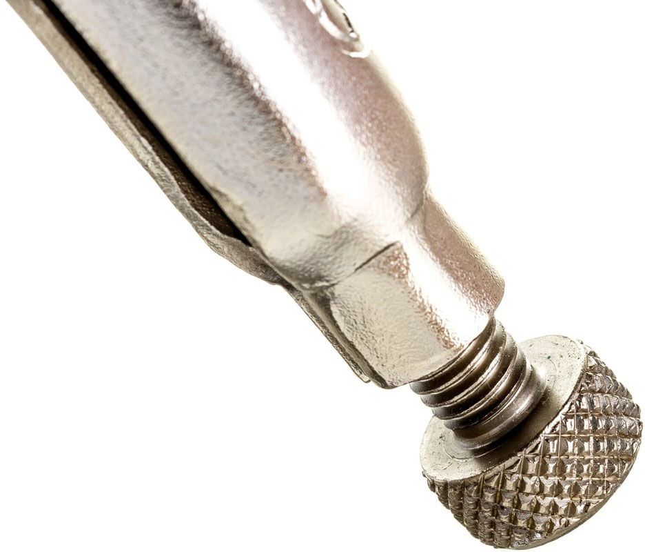 Клещи зажимные ручные универсальные 180 мм, ЗУБР 22510-18 - фото