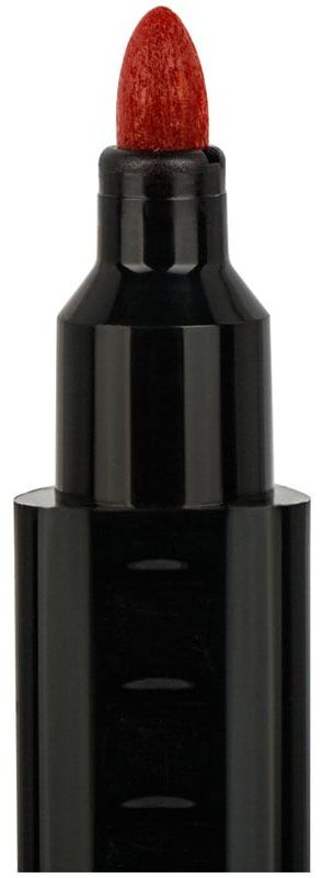 Маркер перманентный пулевидный 2,5 мм, "Trios" Luxor - фото