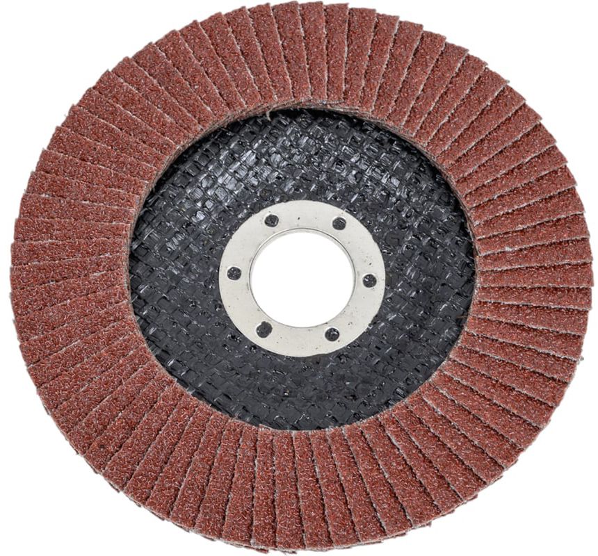 Круг лепестковый торцевой для УШМ Stayer - фото