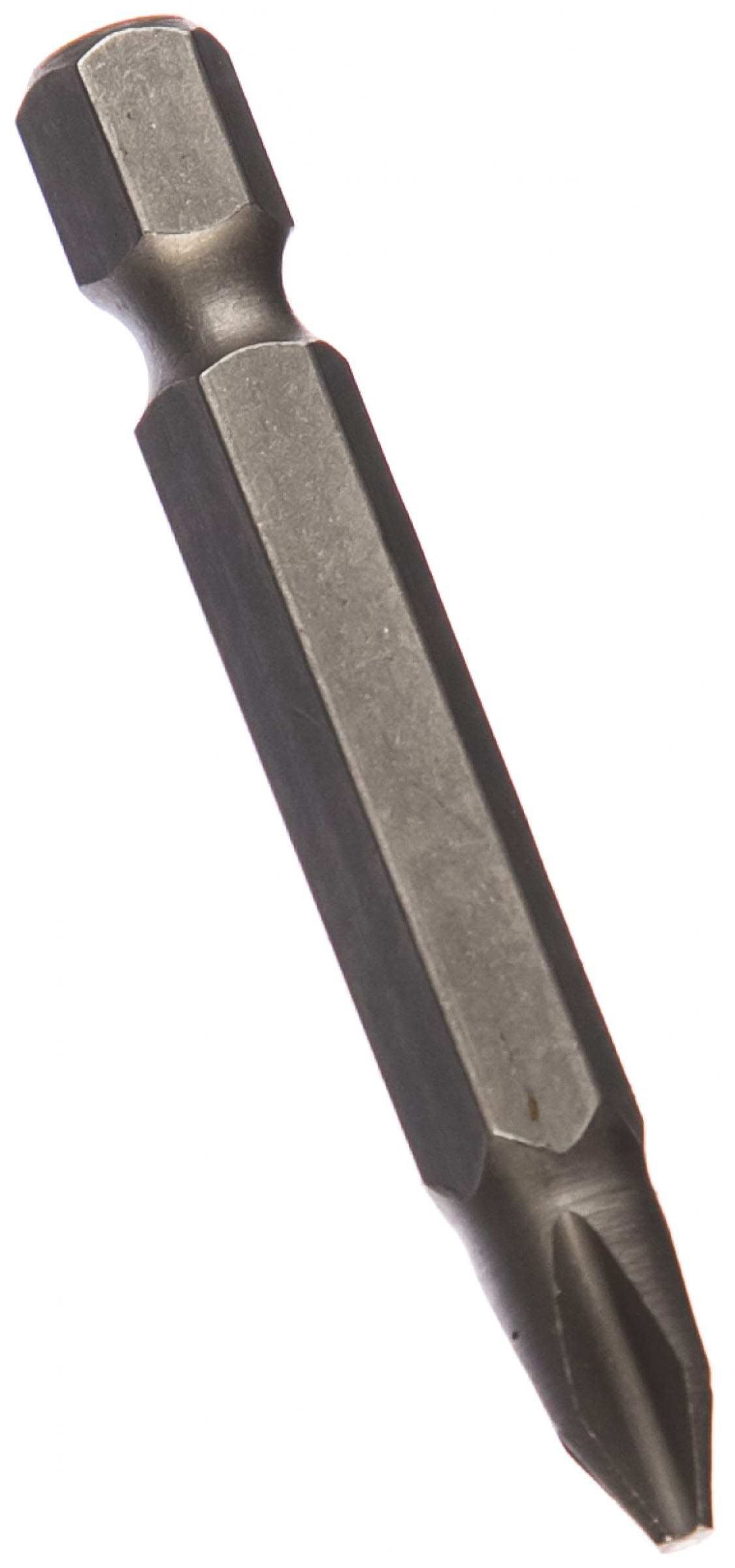 Бита крестообразная PH2 длина 50 мм Himtex - фото