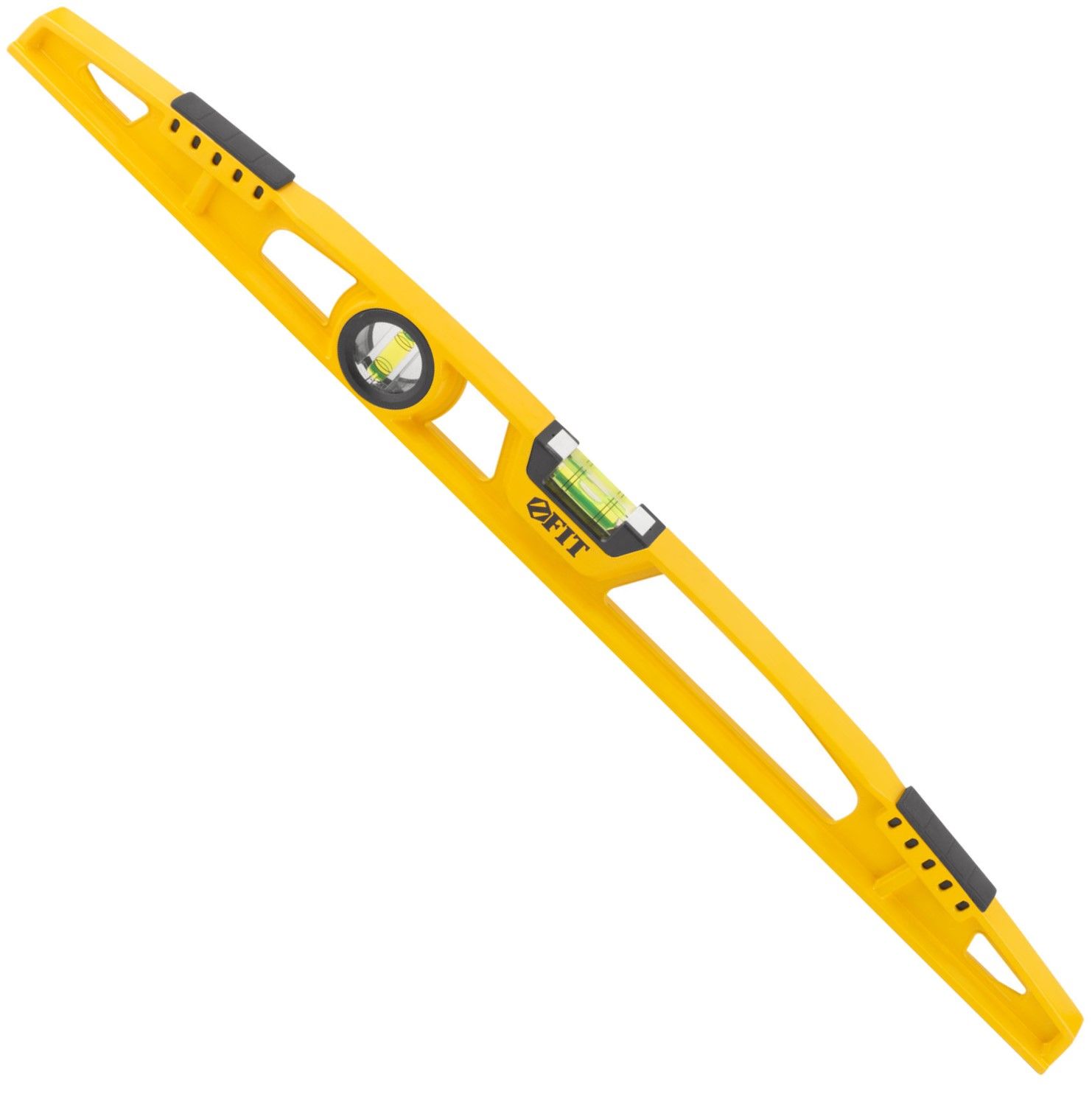 Уровень строительный литой 600 мм FIT 18595 - фото