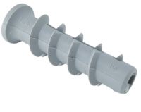 Турбо-дюбель для газобетона Fischer FTP K, нейлон